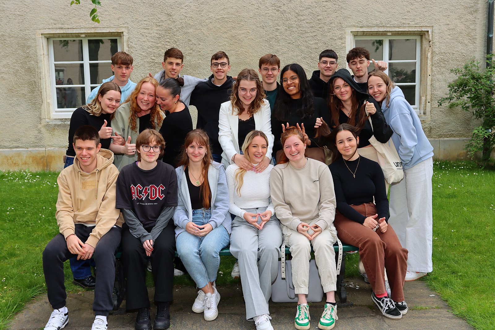 Photos de classe - Maturité 2023 - Classes de Matu 2023