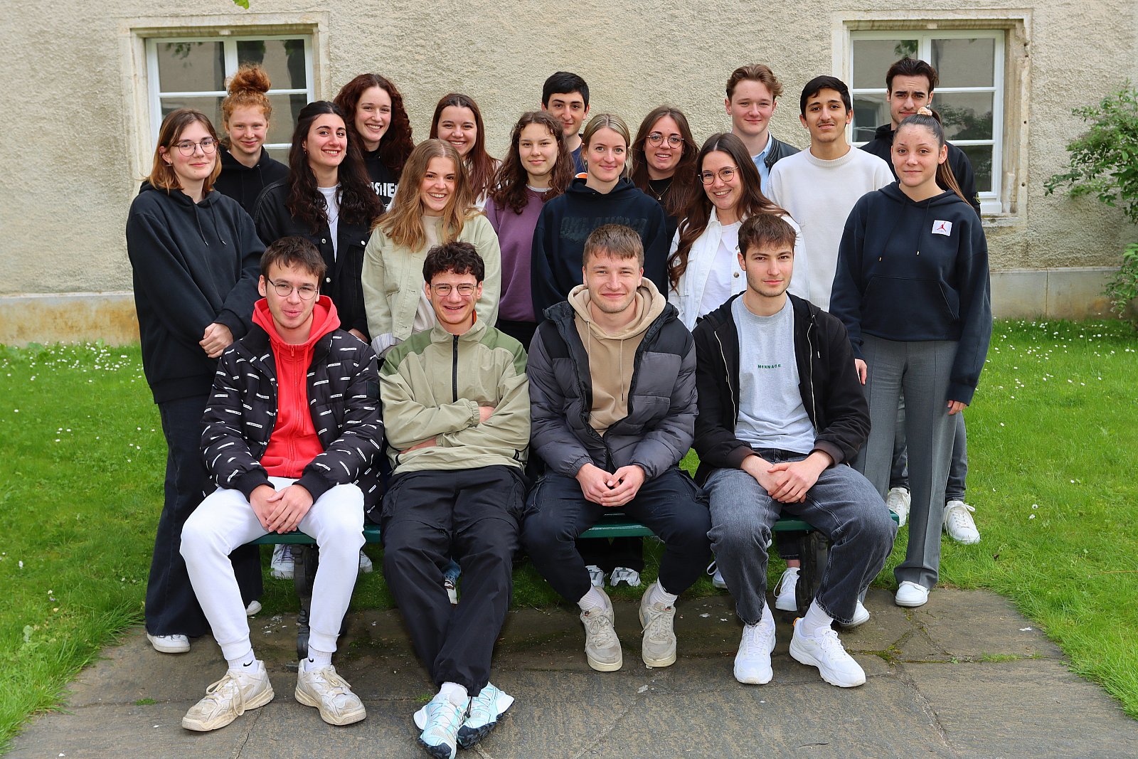 Photos de classe - Maturité 2023 - Classes de Matu 2023