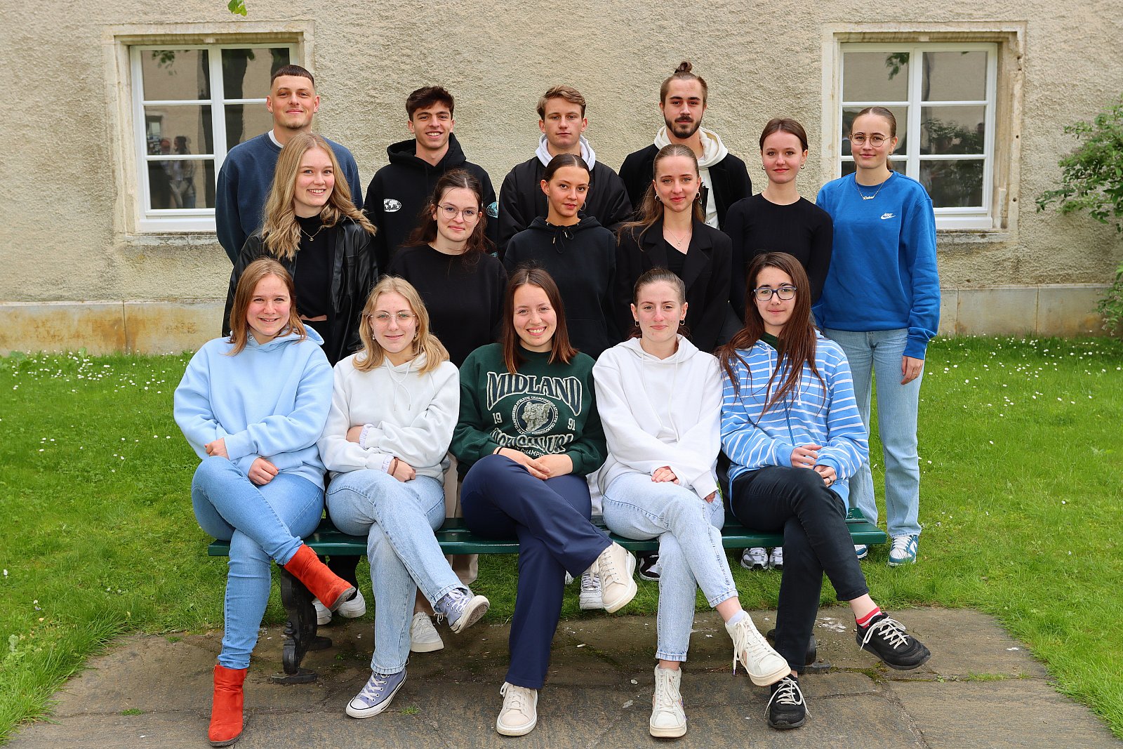 Photos de classe - Maturité 2023 - Classes de Matu 2023