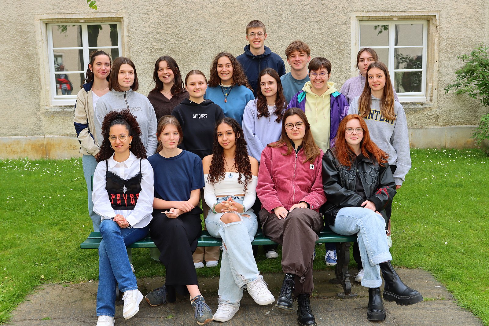 Photos de classe - Maturité 2023 - Classes de Matu 2023