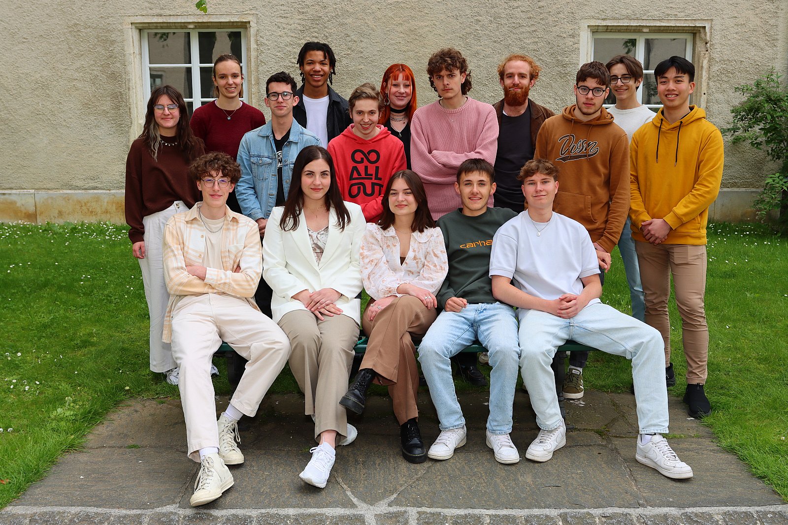 Photos de classe - Maturité 2023 - Classes de Matu 2023