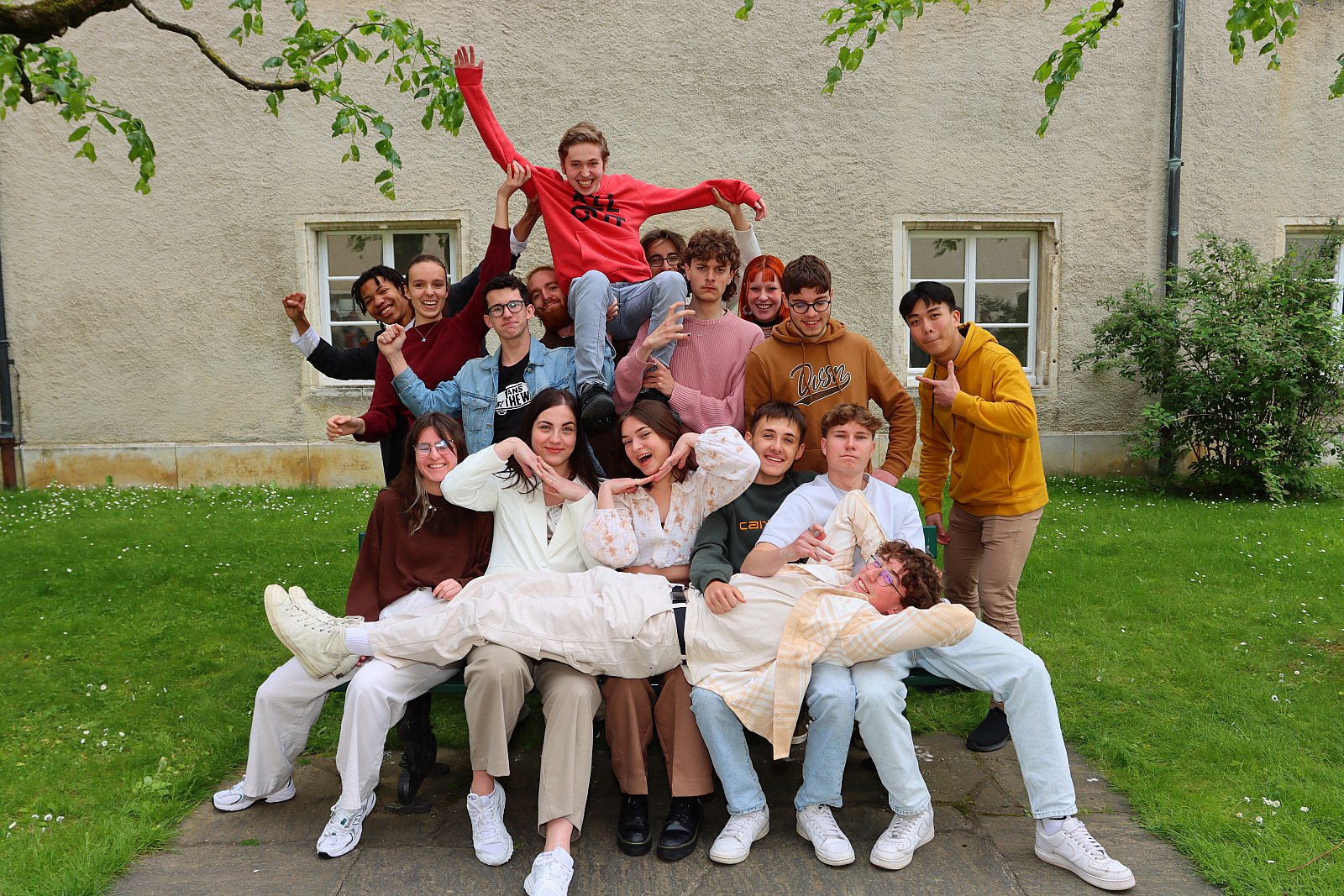 Photos de classe - Maturité 2023 - Classes de Matu 2023