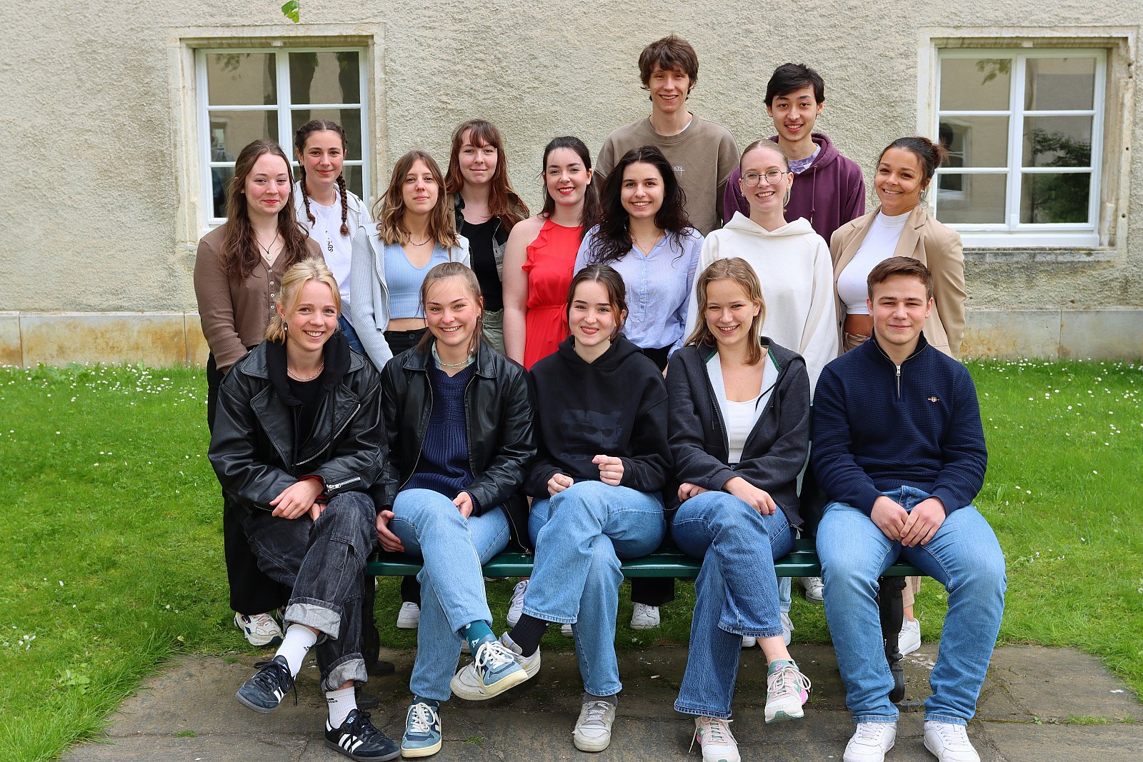 Photos de classe - Maturité 2023 - Classes de Matu 2023