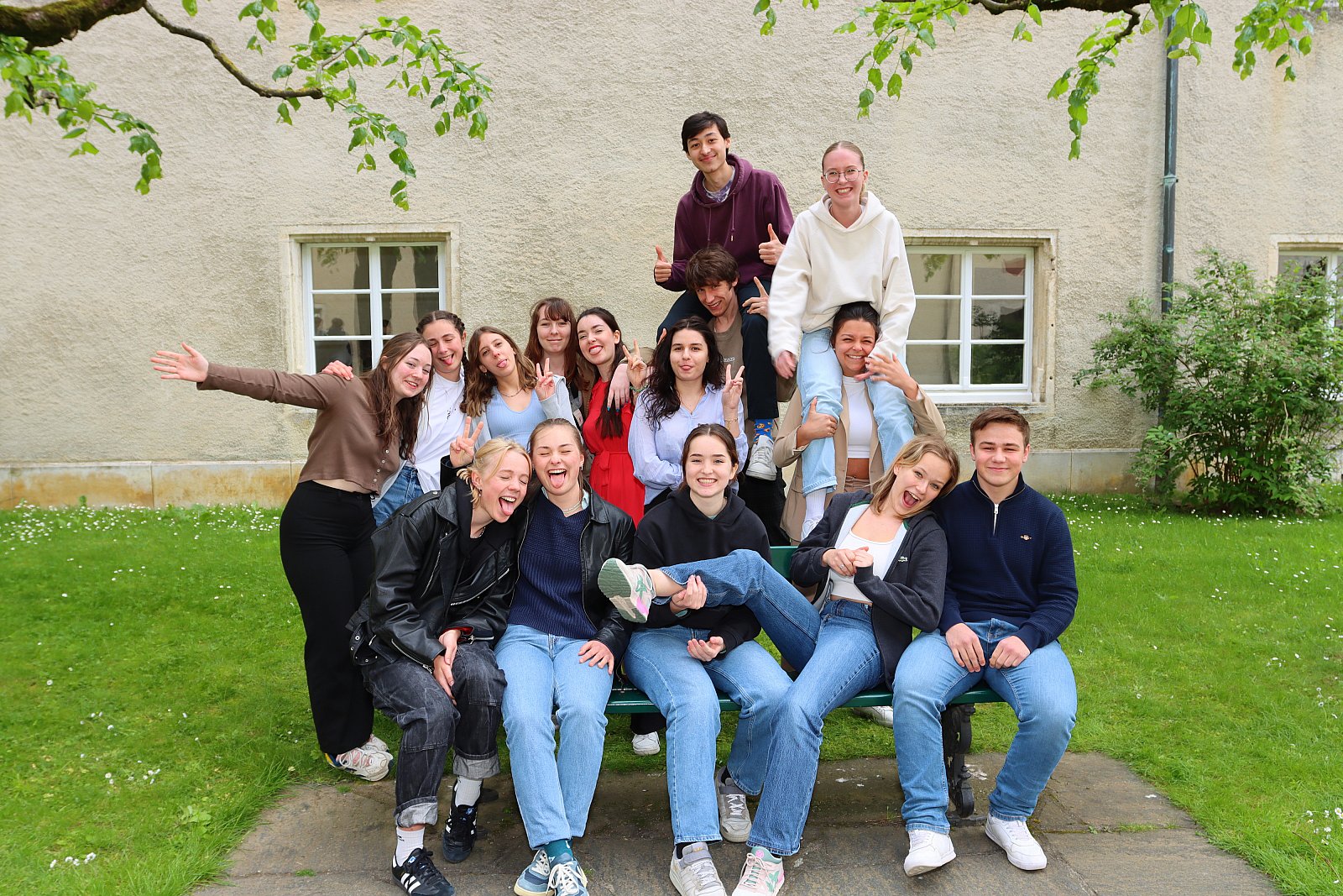 Photos de classe - Maturité 2023 - Classes de Matu 2023