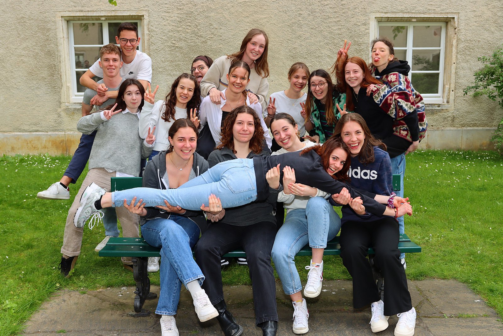 Photos de classe - Maturité 2023 - Classes de Matu 2023