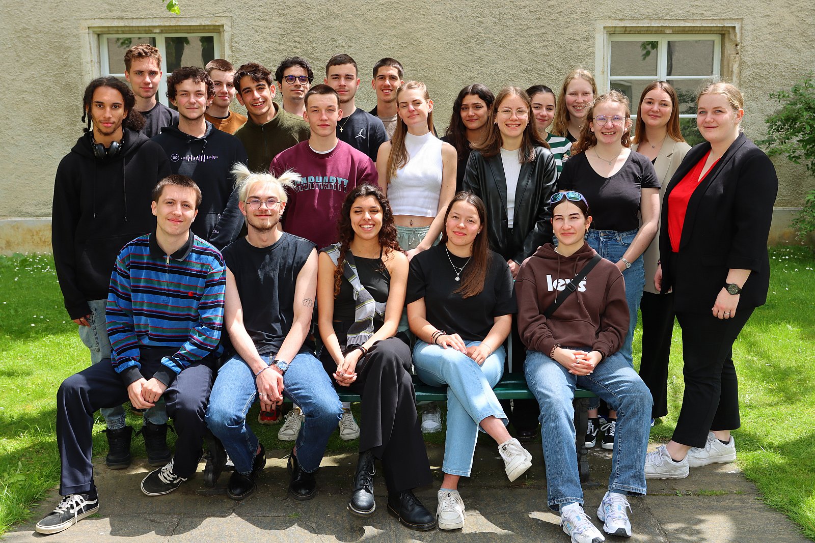 Photos de classe - Maturité 2023 - Classes de Matu 2023