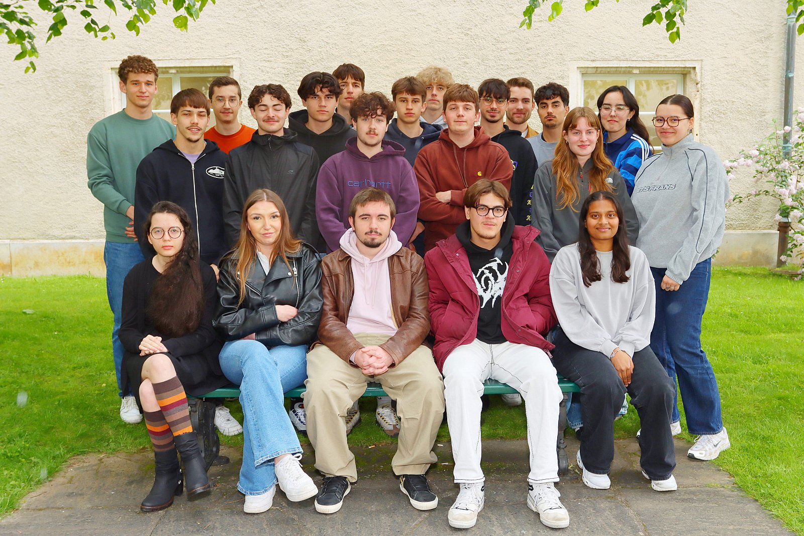 Classes de maturité 2024 - Classes de Matu 2024