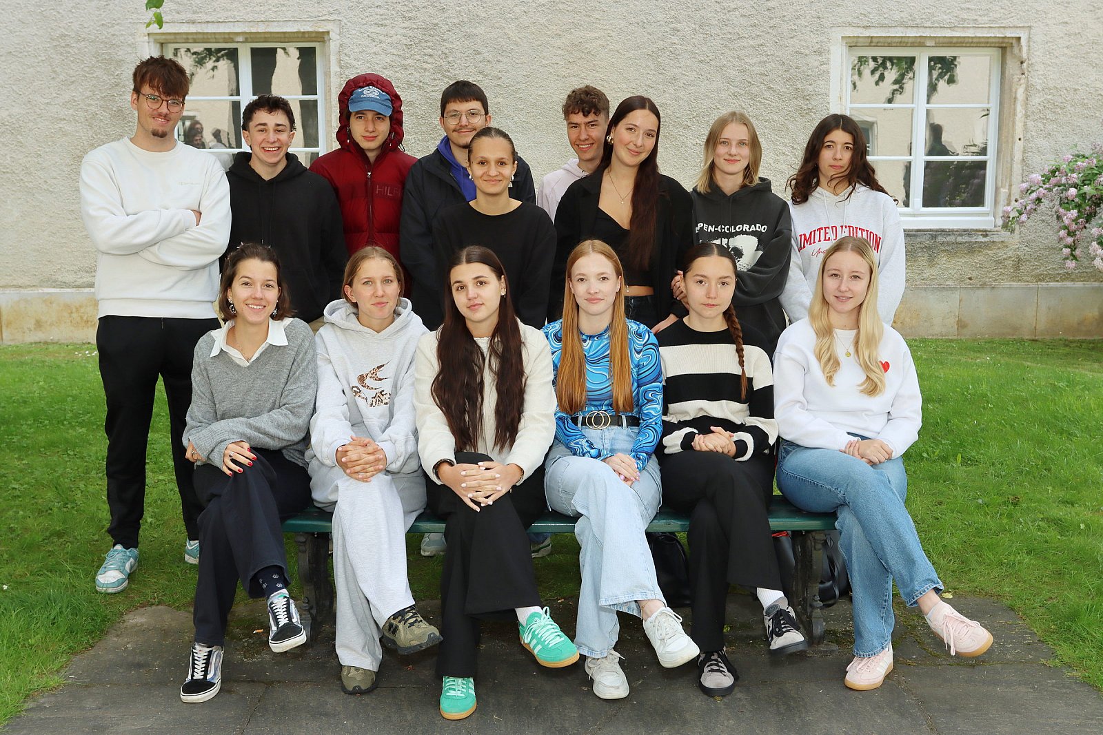 Photo de classe de matu 2025 - Classes de Matu 2025