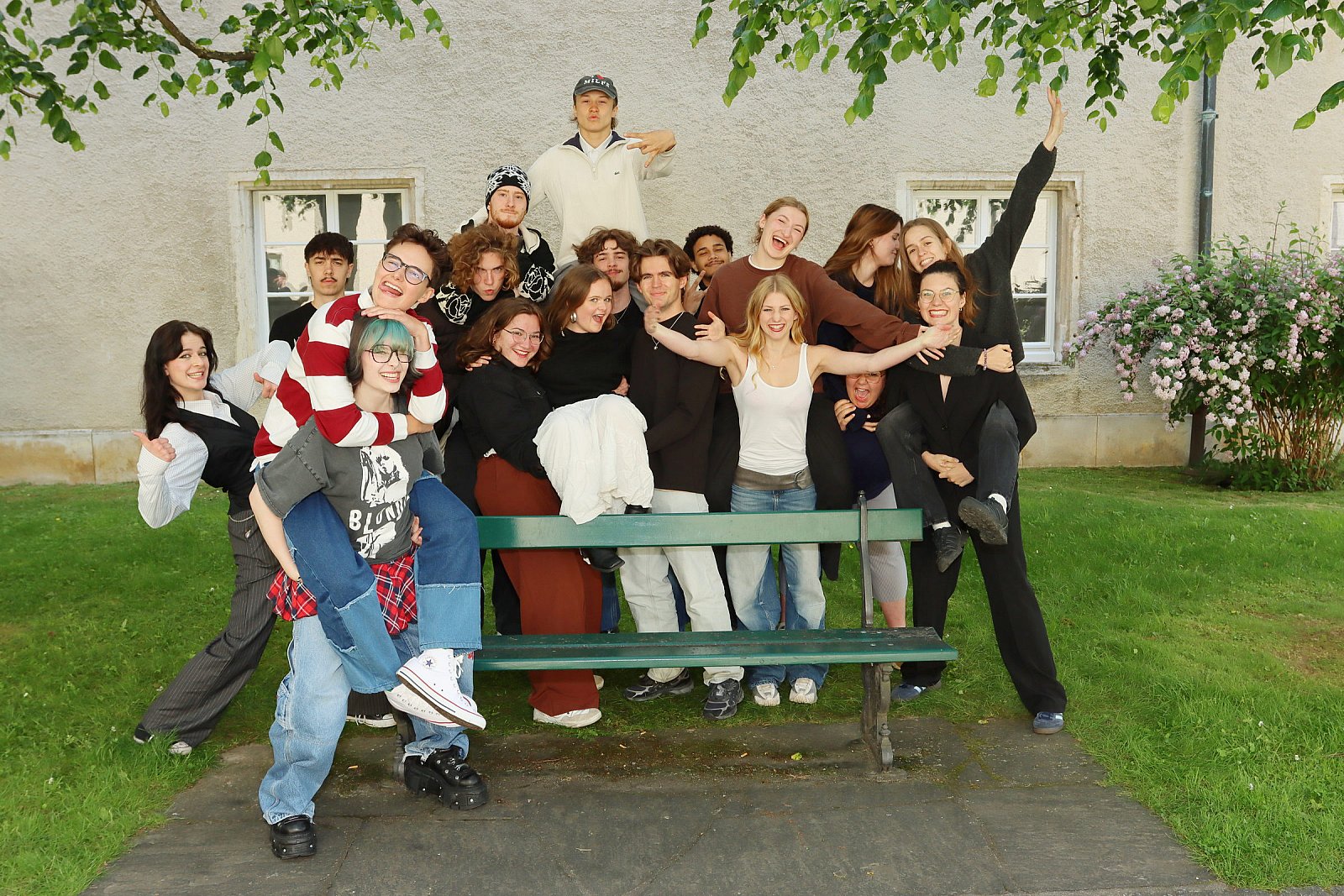 Photo de classe de matu 2025 - Classes de Matu 2025