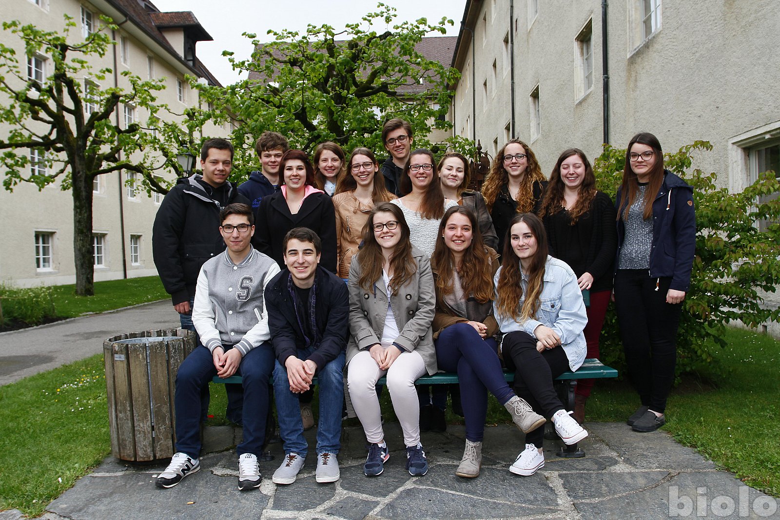Classes de maturité 2016 - Classes de Matu 2016