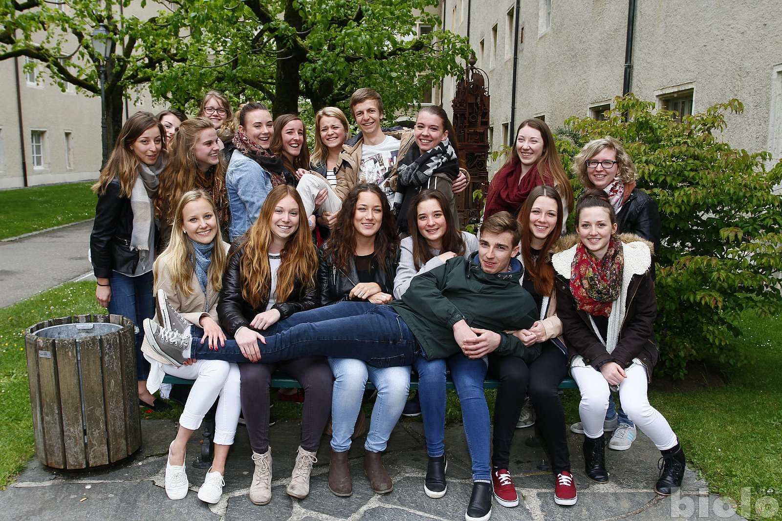 Classes de maturité 2016 - Classes de Matu 2016