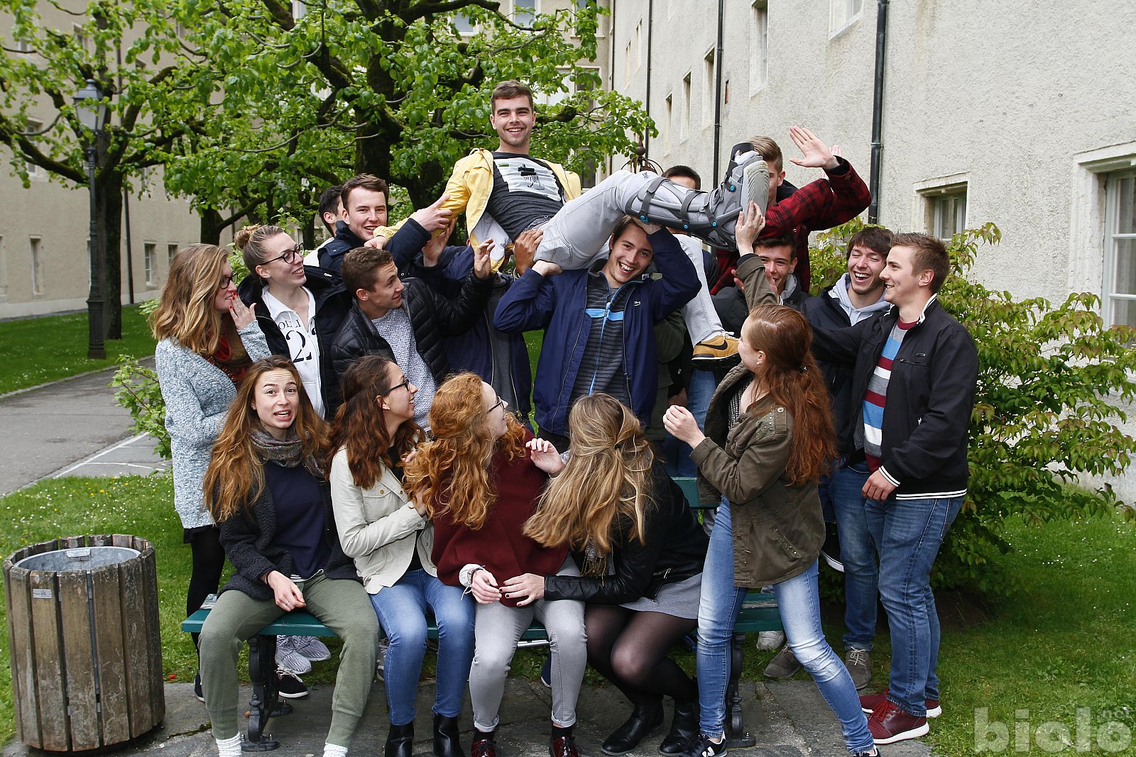 Classes de maturité 2016 - Classes de Matu 2016
