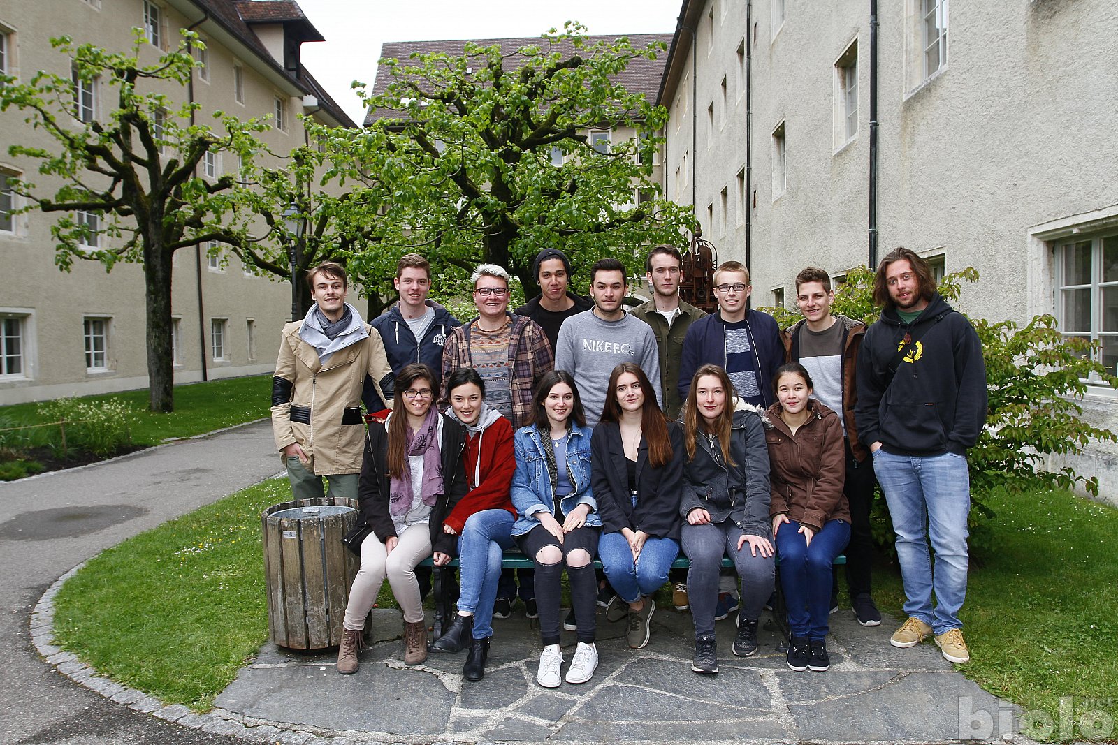 Classes de maturité 2016 - Classes de Matu 2016