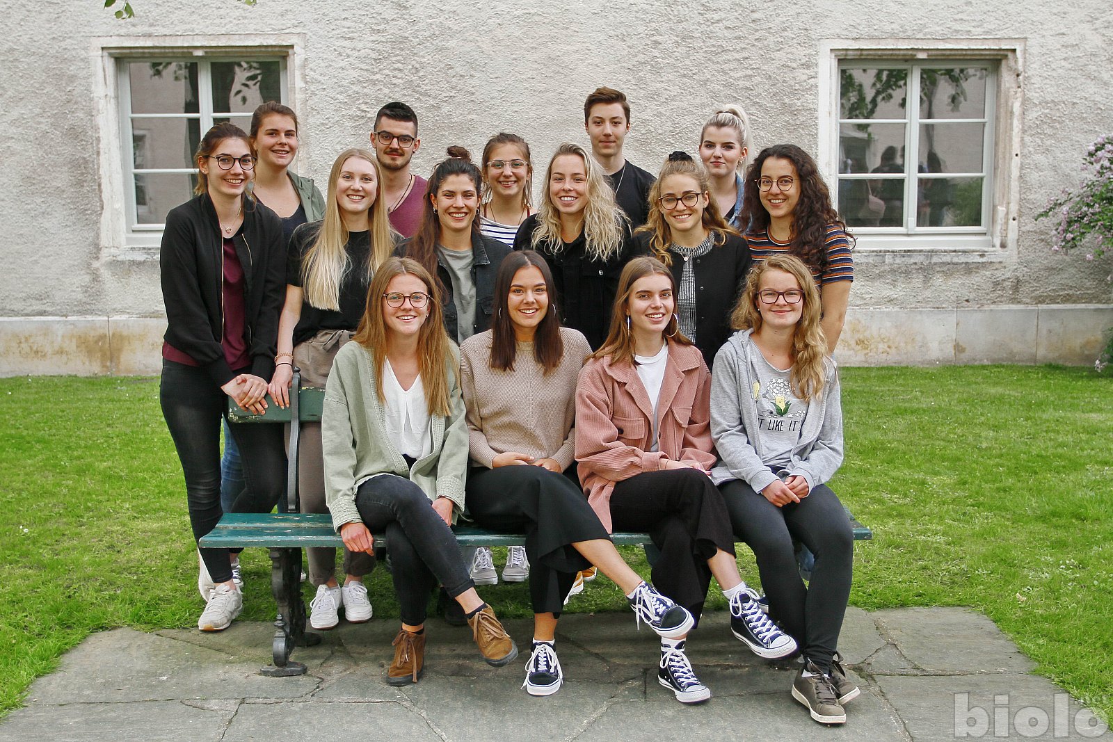 Classes de Matu 2018