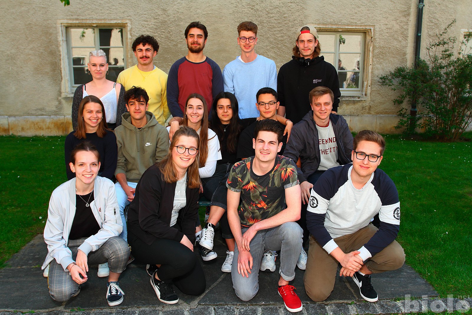Classes de Matu 2019