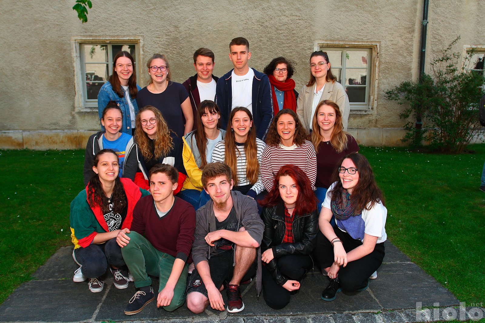 Classes de Matu 2019