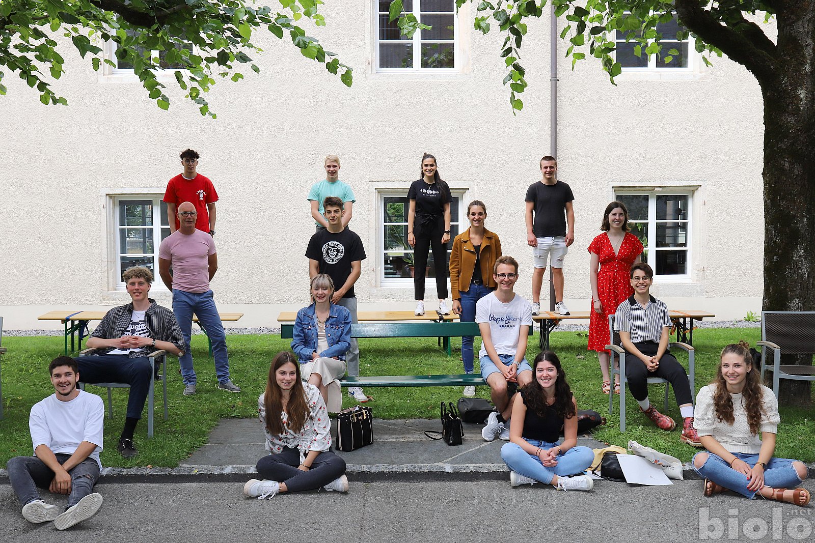 Classes de Matu 2020