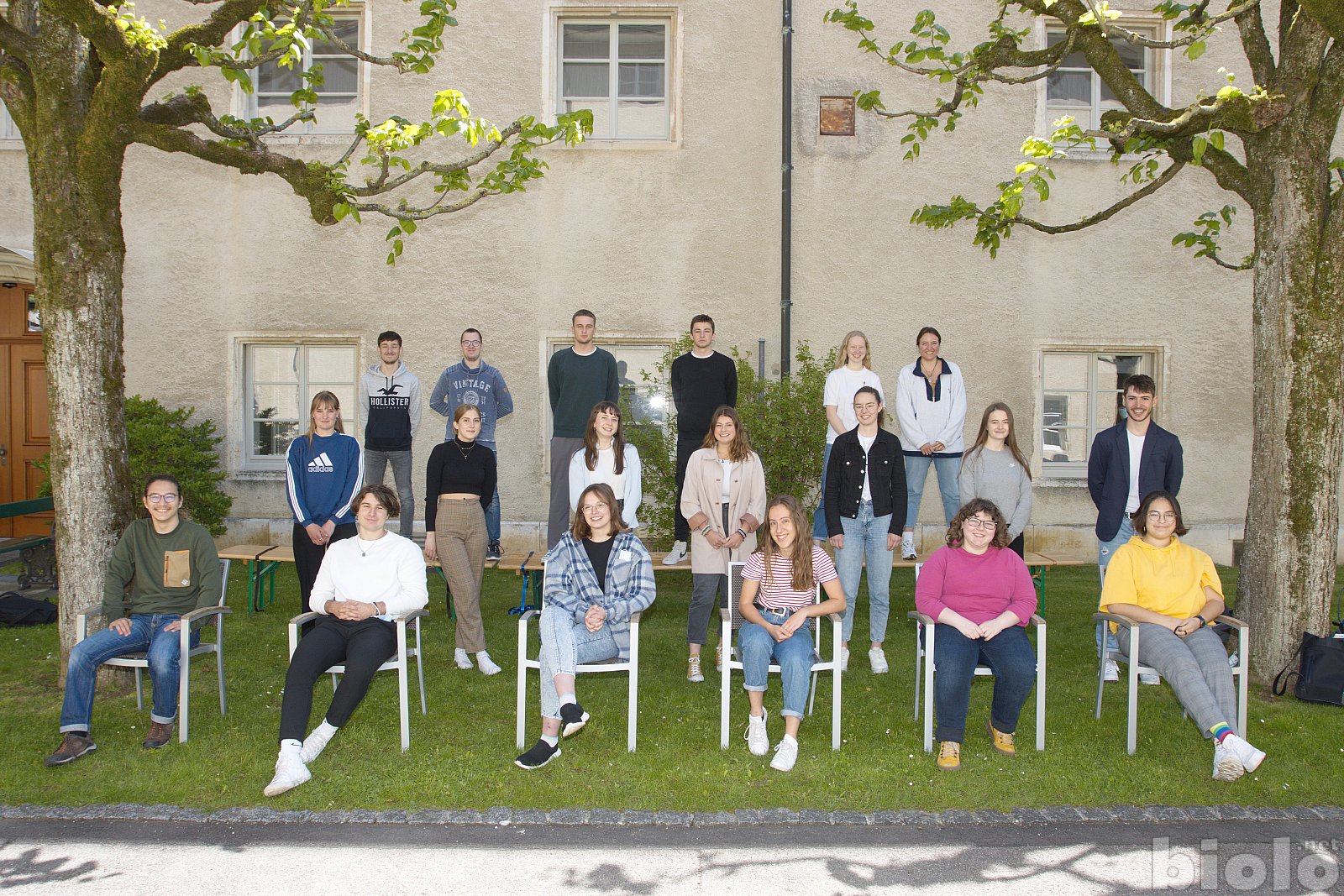 Classes de maturité 2021 - Classes de Matu 2021