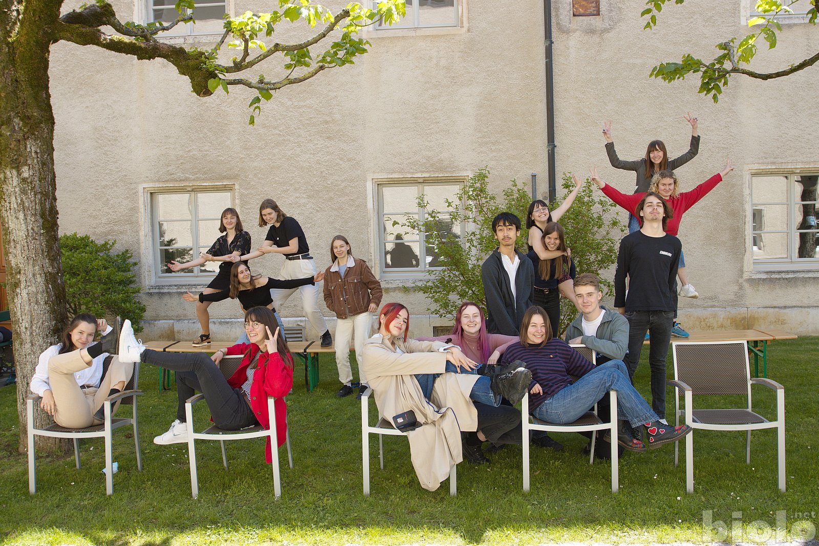 Classes de maturité 2021 - Classes de Matu 2021