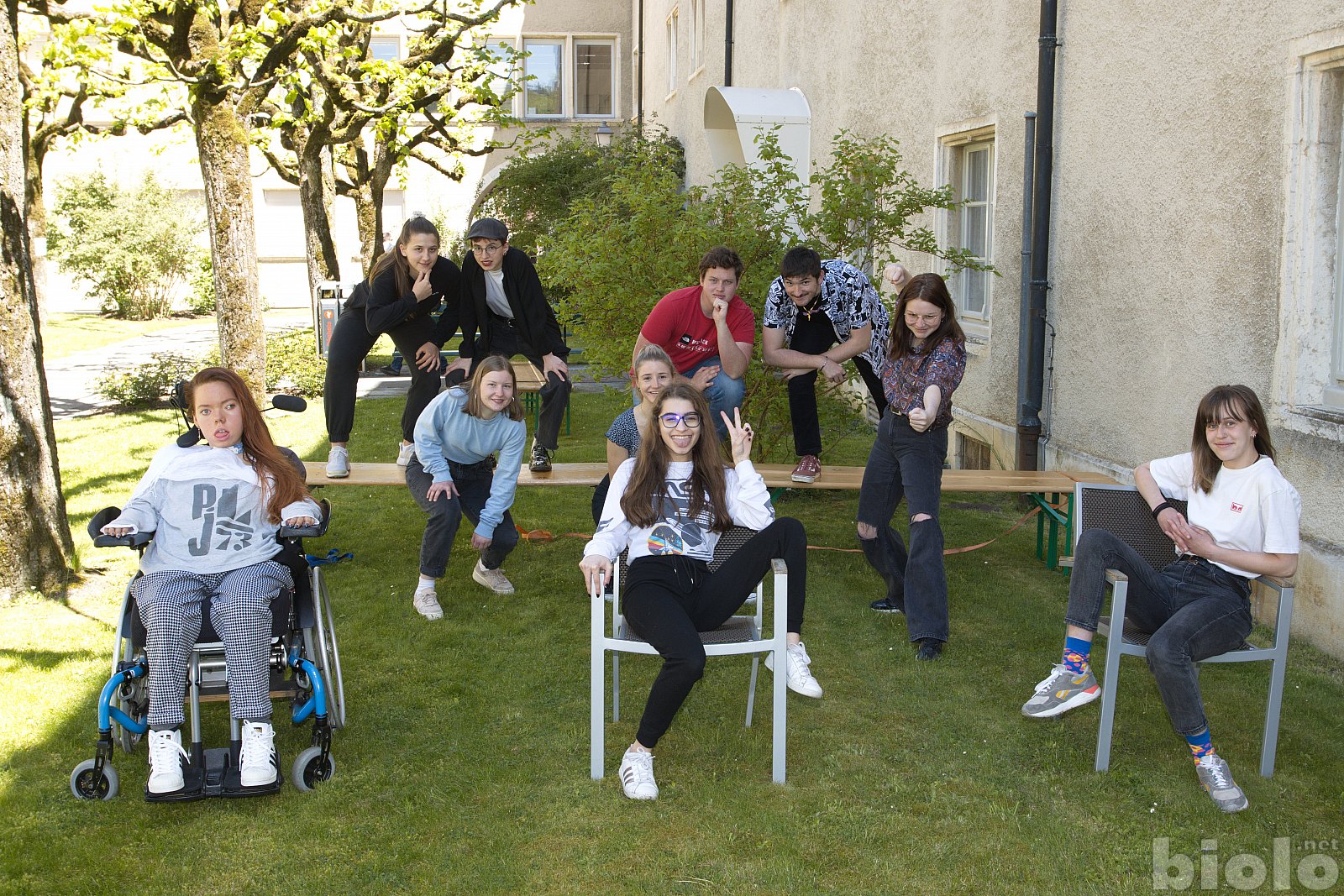 Classes de maturité 2021 - Classes de Matu 2021