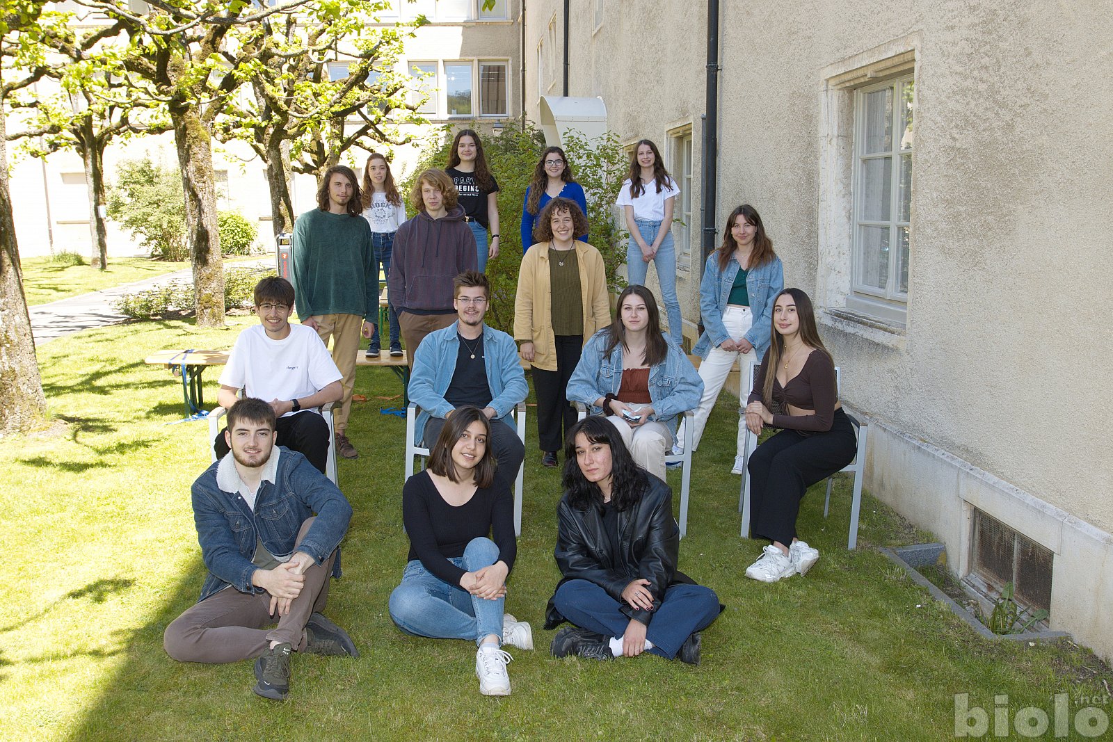Classes de maturité 2021 - Classes de Matu 2021