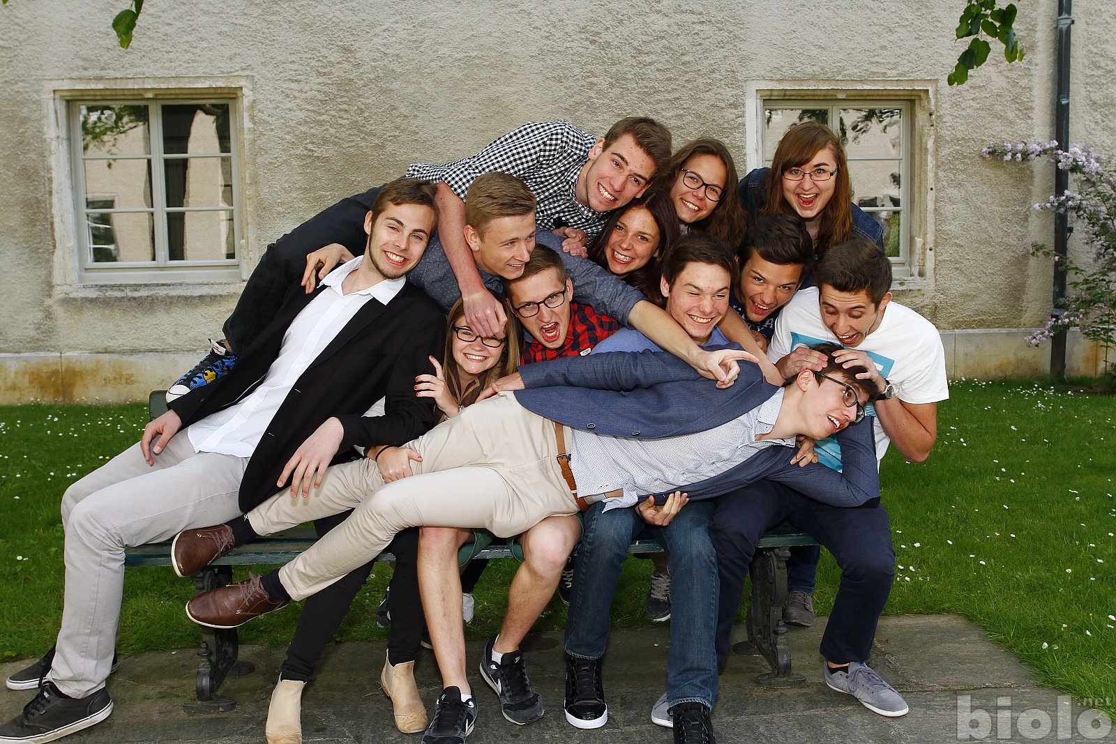 Classes de maturité 2015 - Classes de Matu 2015
