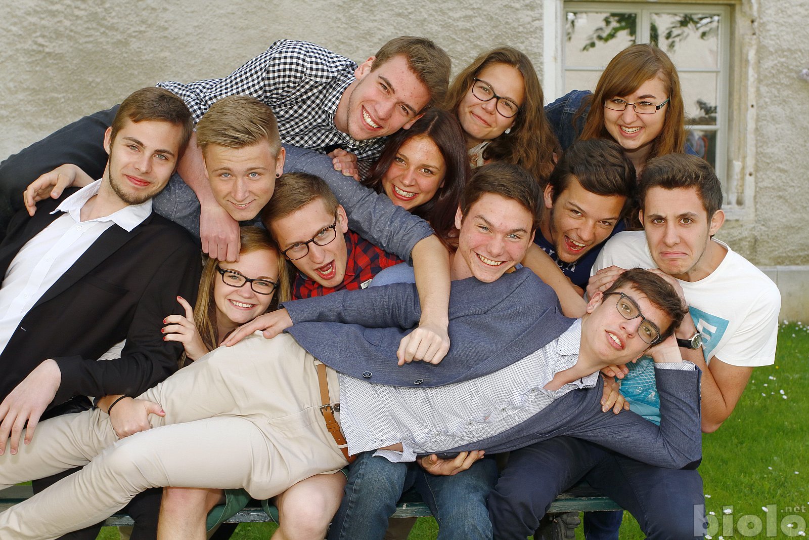 Classes de maturité 2015 - Classes de Matu 2015