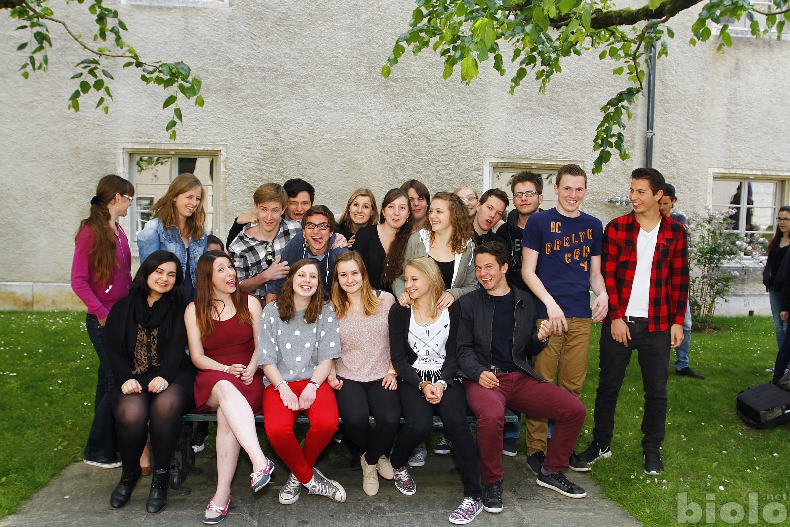 Classes de maturité 2015 - Classes de Matu 2015