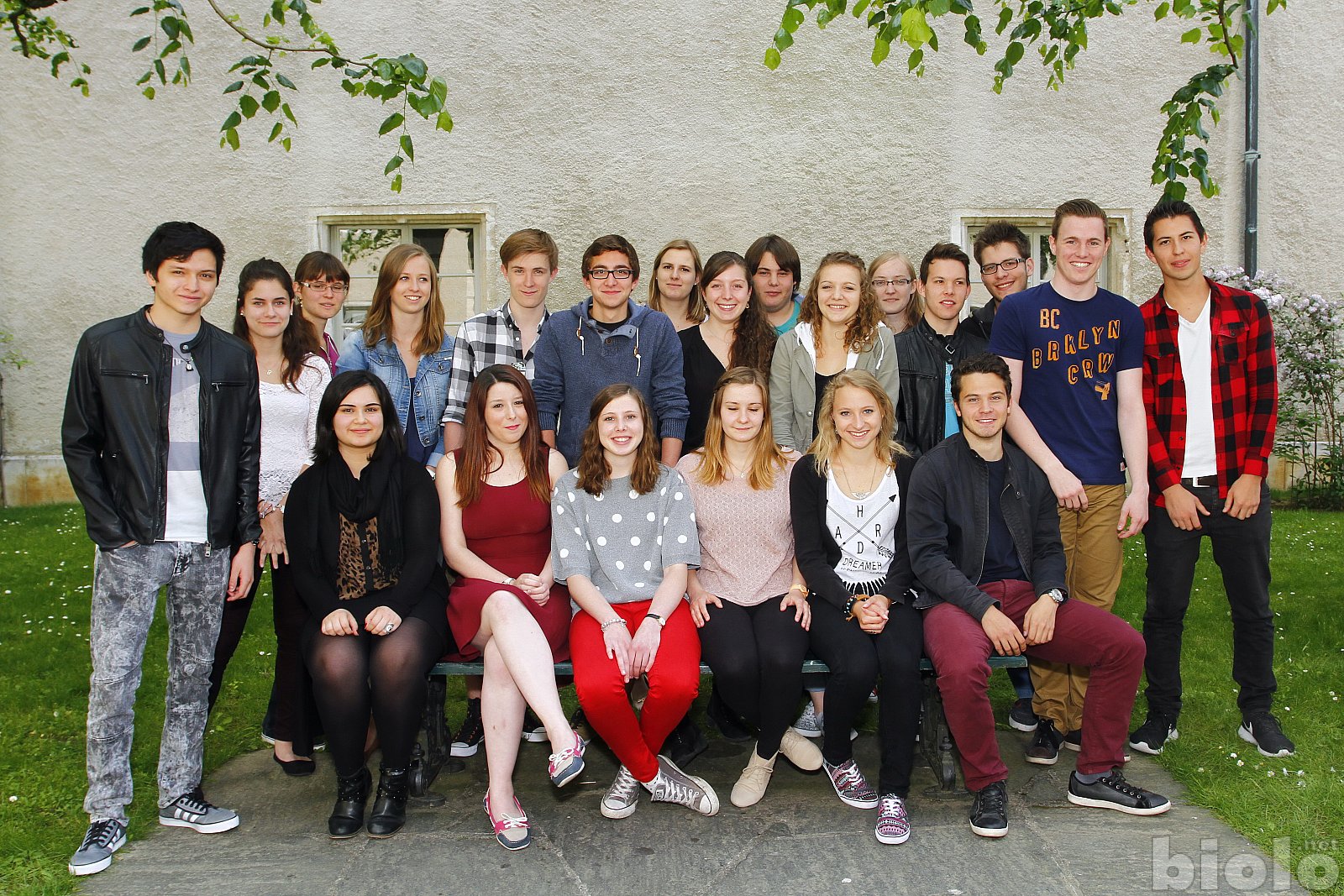 Classes de maturité 2015 - Classes de Matu 2015
