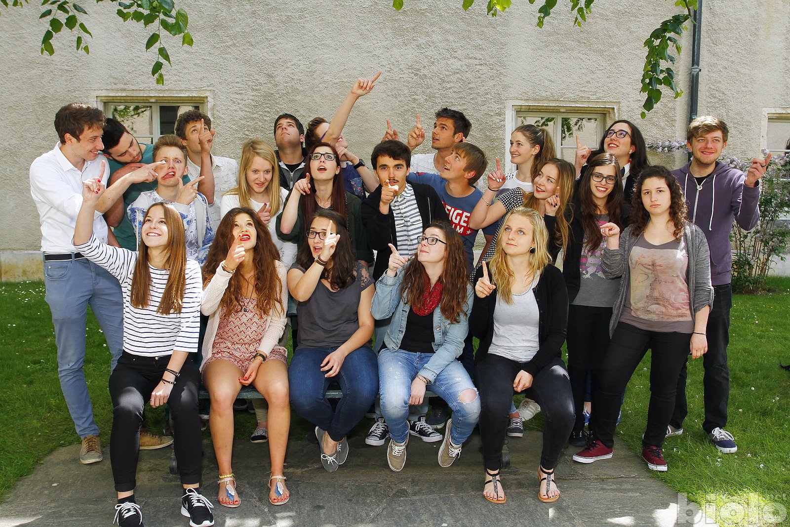 Classes de maturité 2015 - Classes de Matu 2015