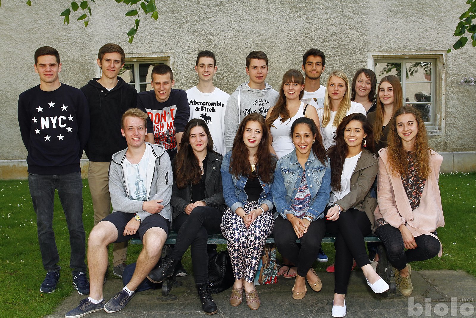 Classes de maturité 2015 - Classes de Matu 2015