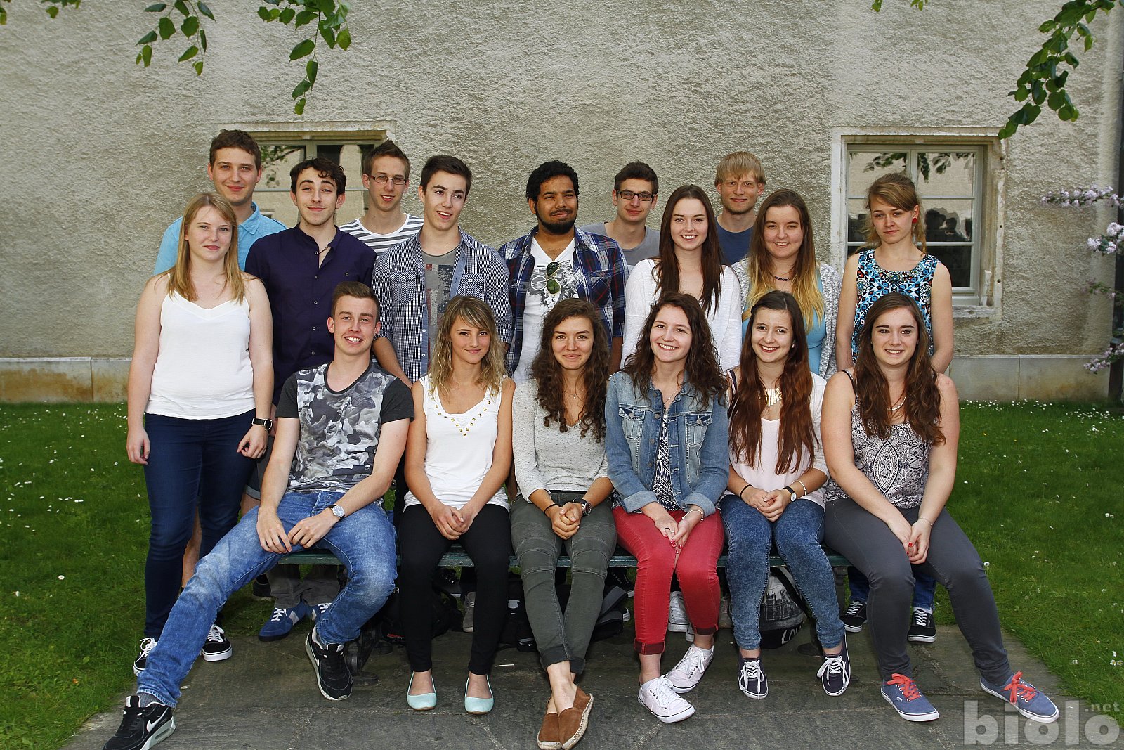 Classes de maturité 2015 - Classes de Matu 2015