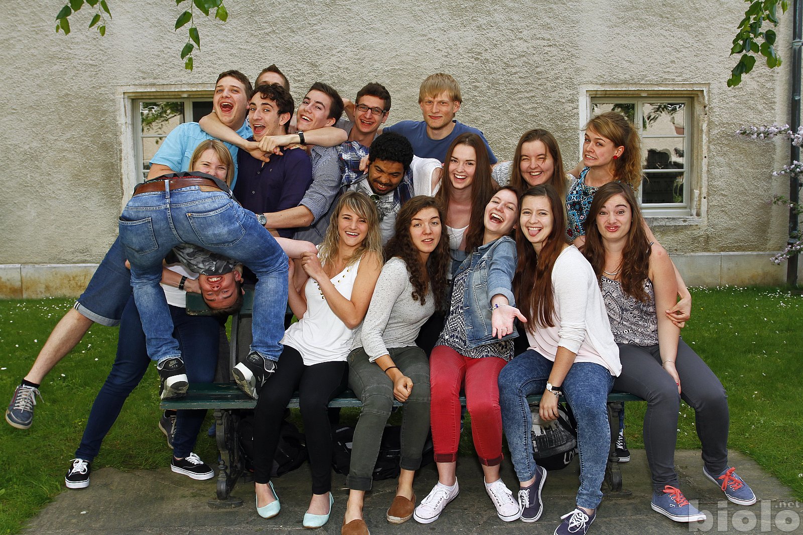 Classes de maturité 2015 - Classes de Matu 2015