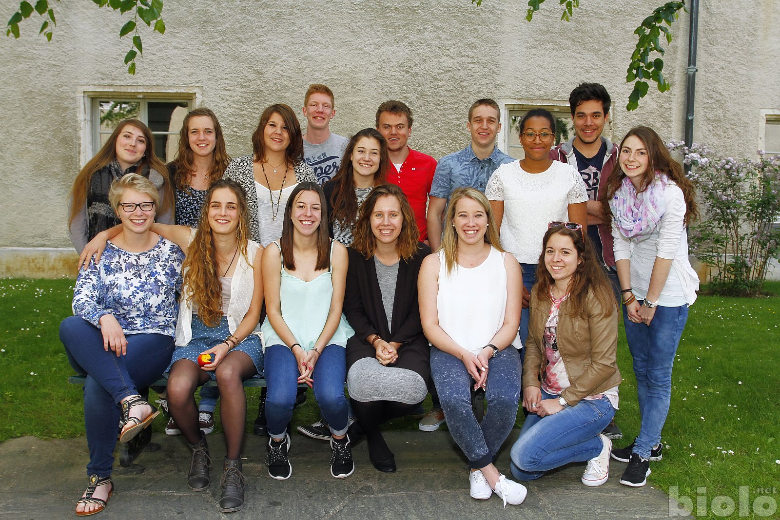 Classes de maturité 2015 - Classes de Matu 2015