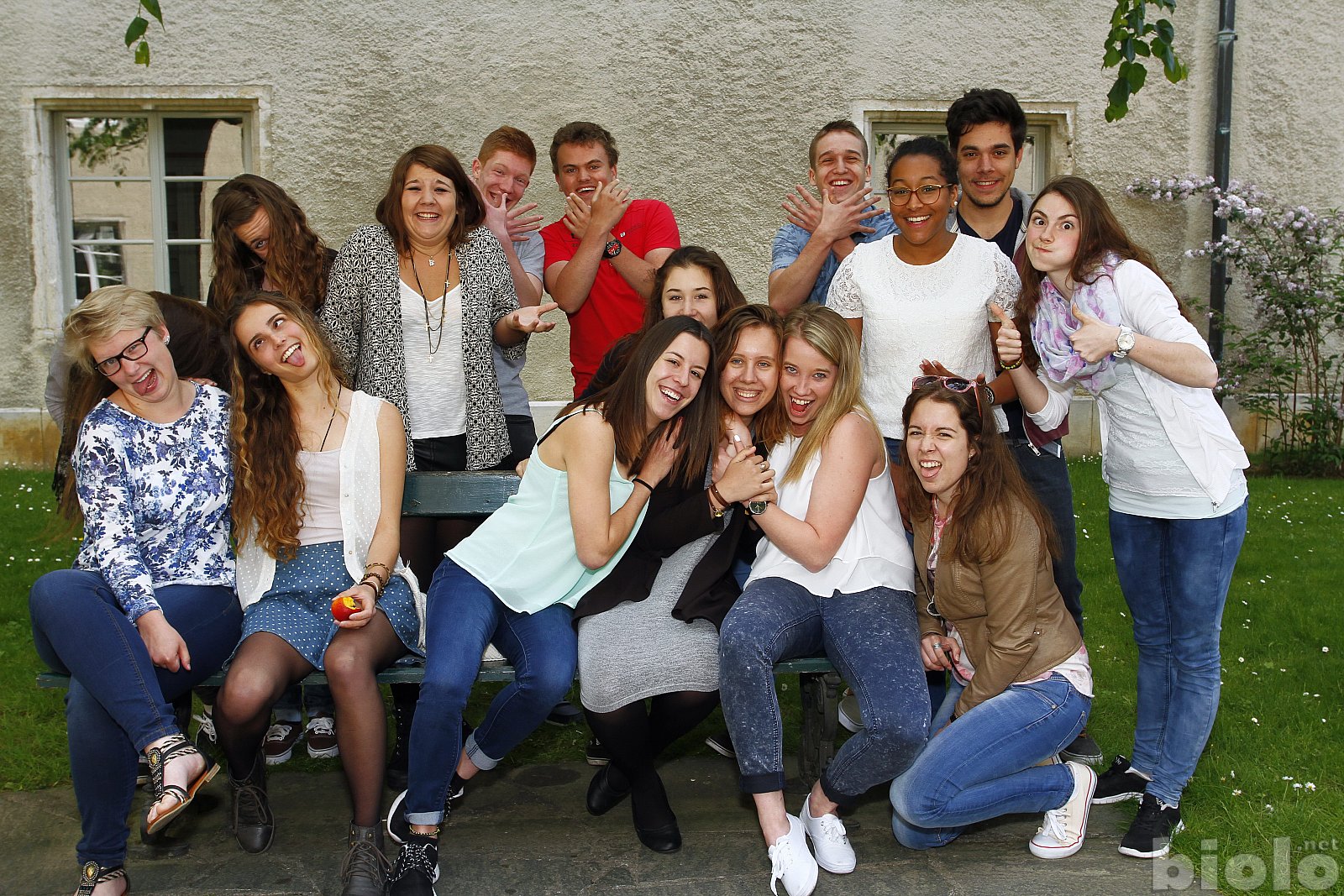 Classes de maturité 2015 - Classes de Matu 2015