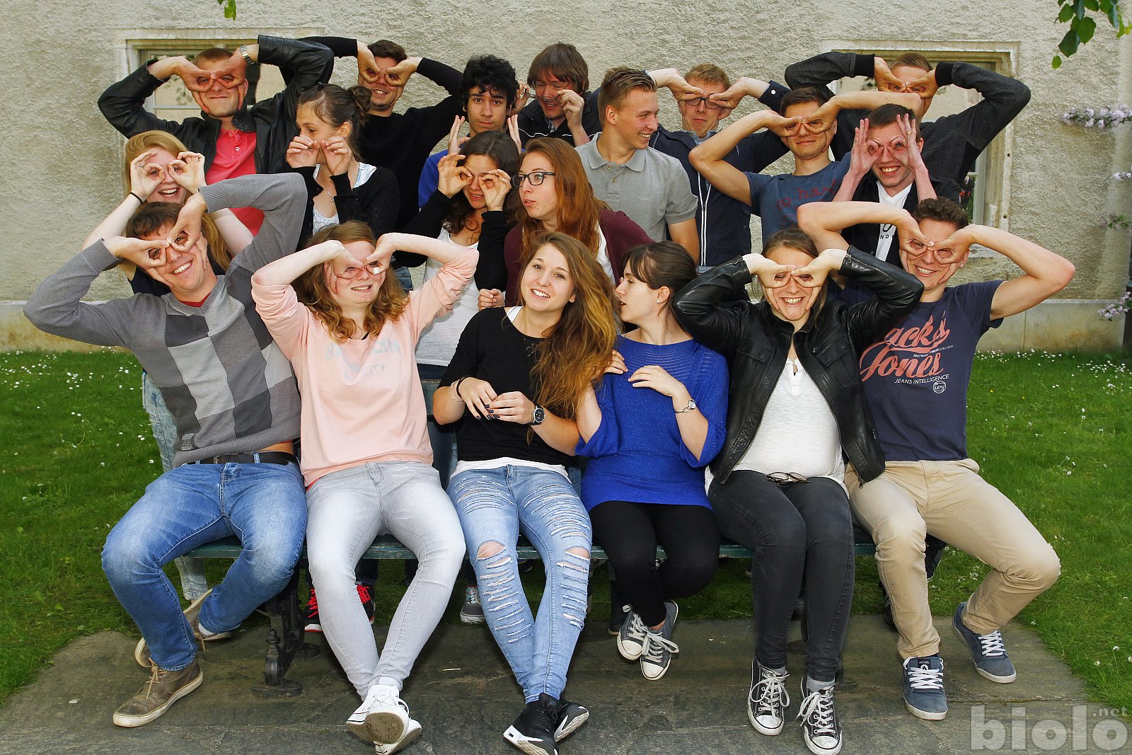 Classes de maturité 2015 - Classes de Matu 2015