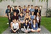 Classes de maturité gymnasiale du Lycée cantonal de Porrentruy - Classes de Matu 2017