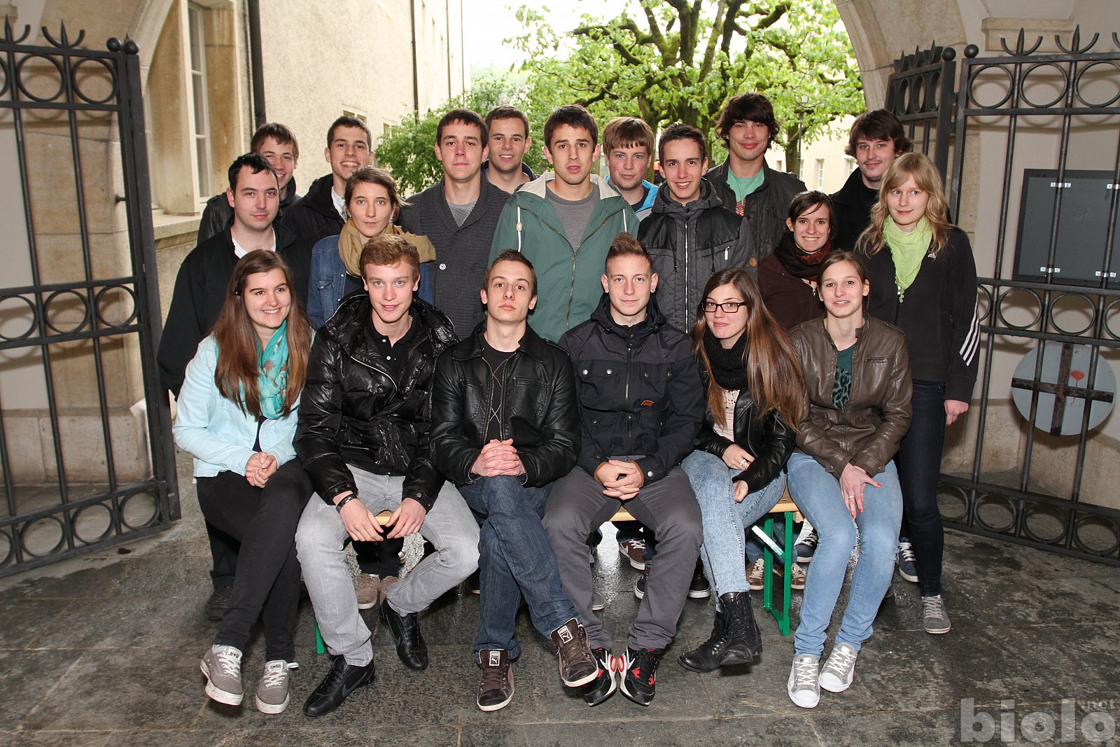 Classes de maturit 2013 - Classes de Matu 2013