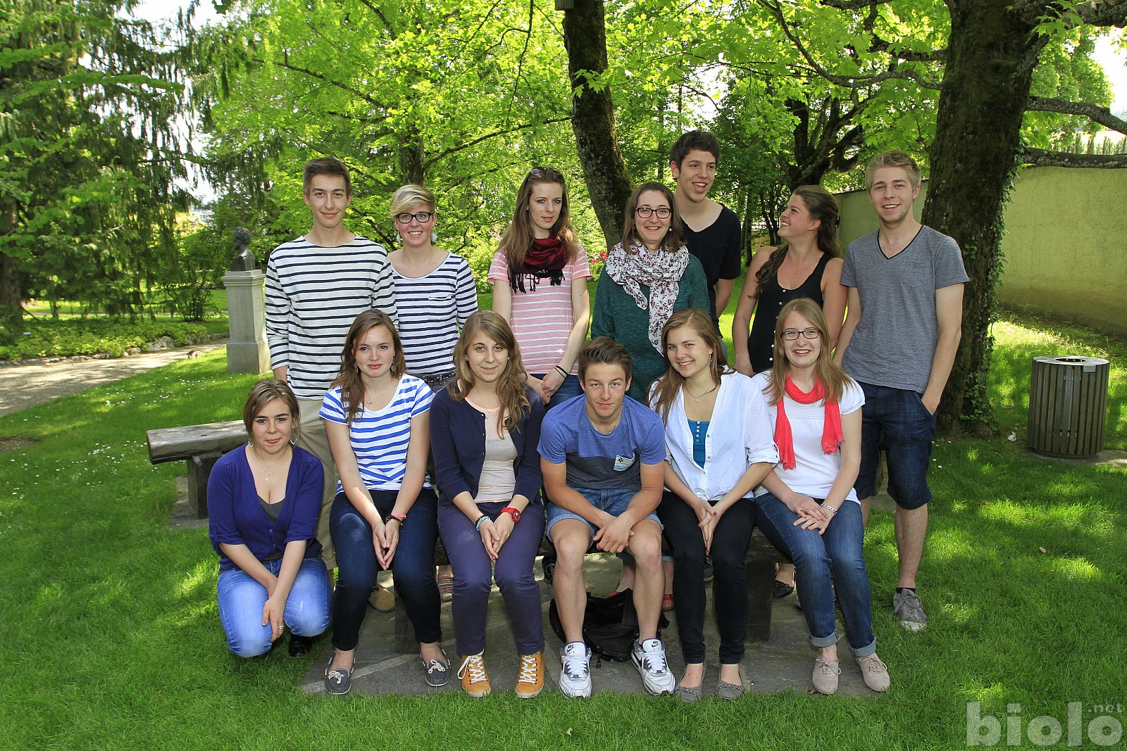 Classes de maturité 2014 - Classes de Matu 2014