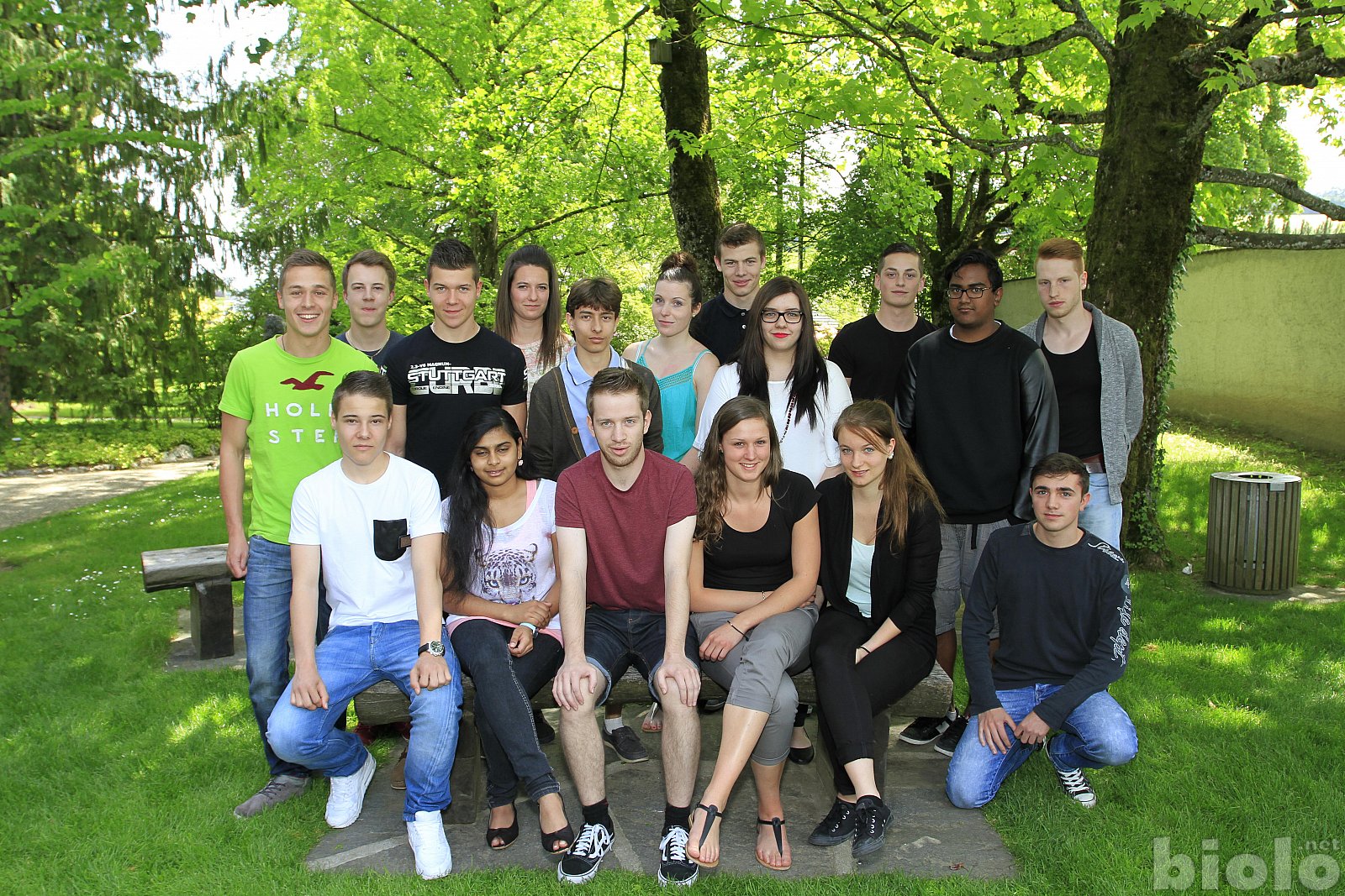 Classes de maturité 2014 - Classes de Matu 2014